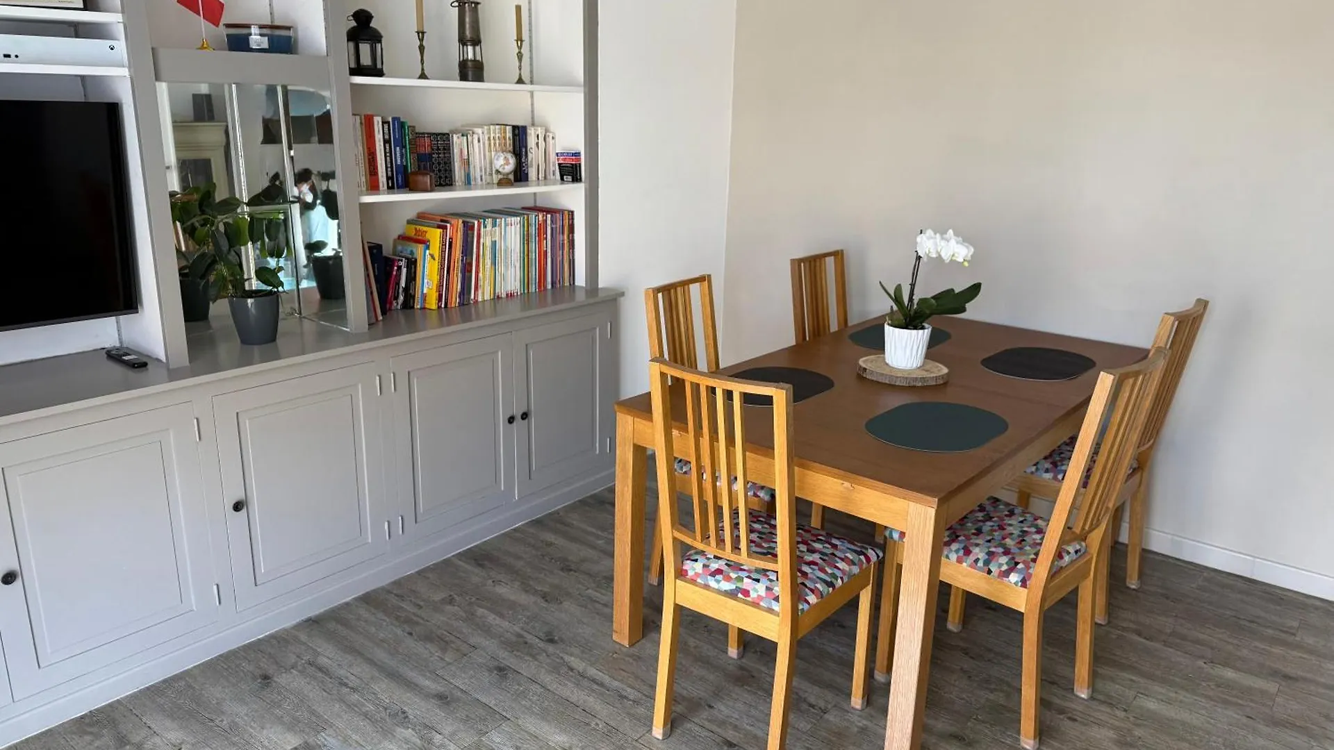 Apartman Appartement Vue Sur Collines De Cannes Le Cannet Franciaország