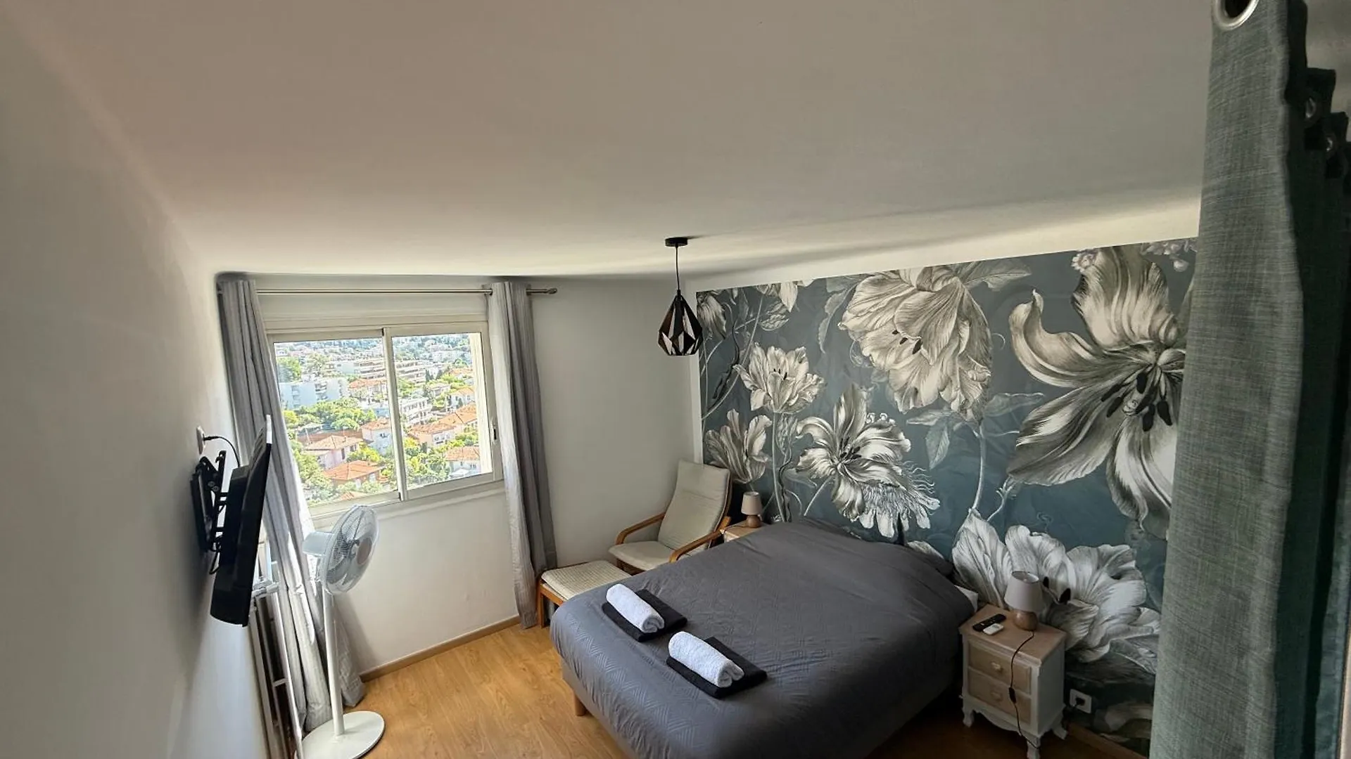 Appartement Vue Sur Collines De Cannes Le Cannet